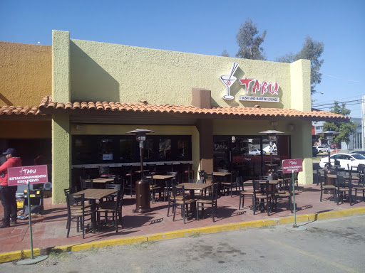 TABU SUSHI & MARTINI LOUNGE
