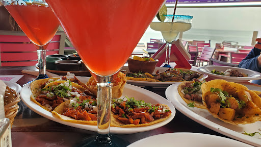 TACO y TEQUILA
