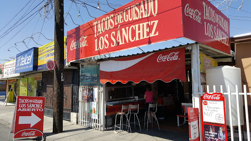 TACOS DE GUISADO LOS SÁNCHEZ