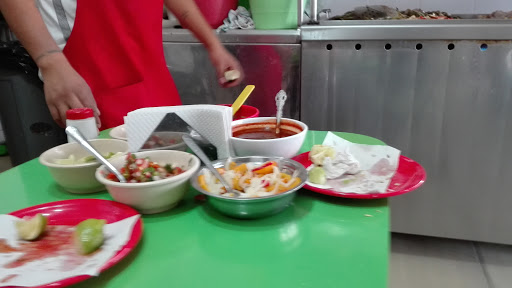 TAQUERIA EL TIRO