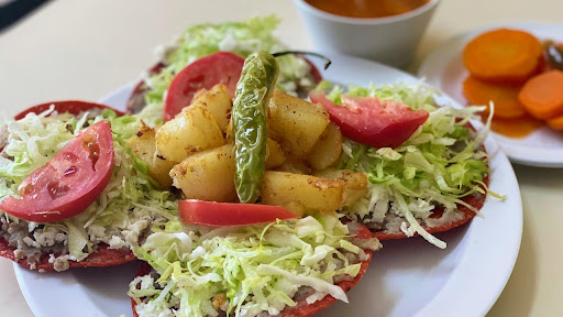 TAQUERIA SALDAÑA