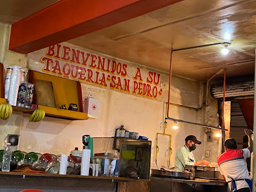 TAQUERIA SAN PEDRO