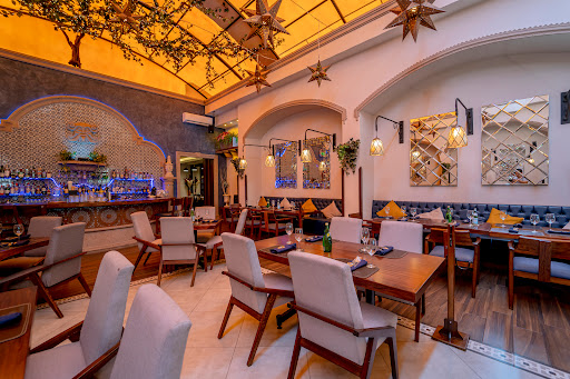 TOLOSA restaurante