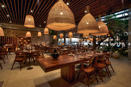 Taboo | Mediterranean Restaurant in Cancun