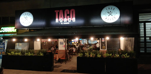 Taco Asado Monumento