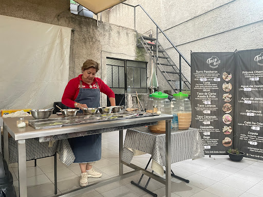 Taco Grill Estilo Sonora
