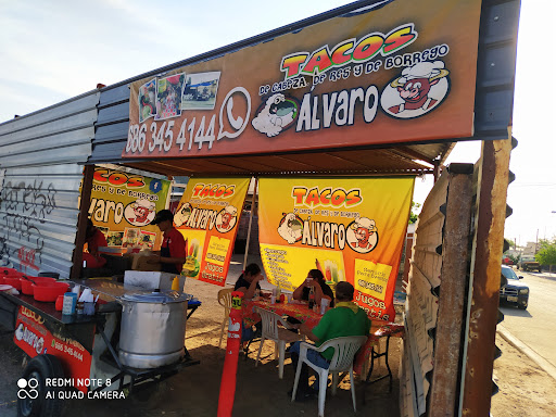 Tacos Alvaro