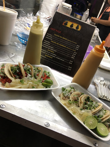 Tacos Don Leija