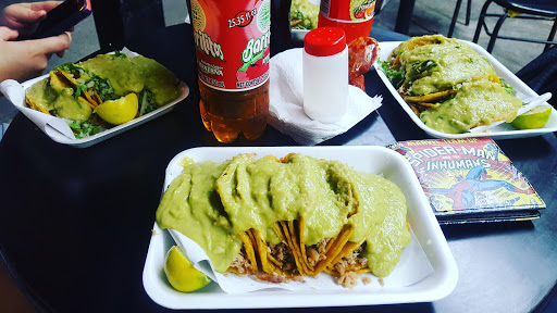 Tacos Don Paco Artillero