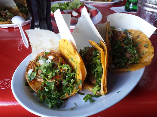 Tacos El Dorado