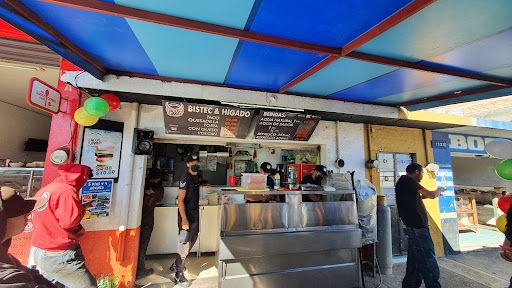 Tacos “El Jimmy”