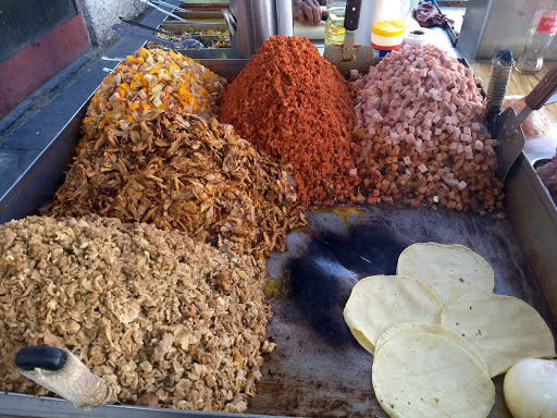 Tacos El Patrón