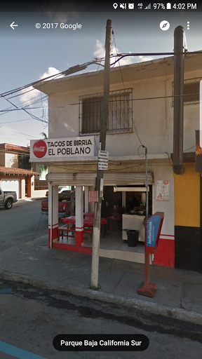 Tacos El Poblano