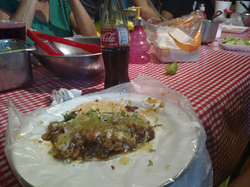 Tacos JOAQUÍN