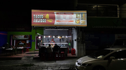 Tacos Jalisco