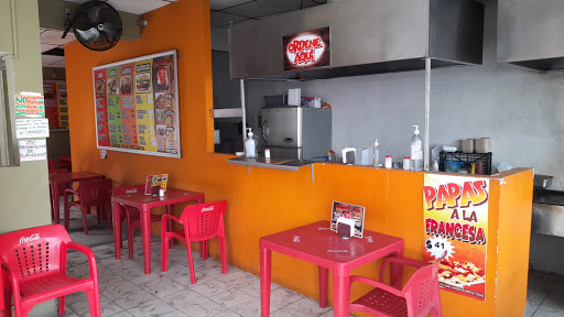 Tacos Rios sucursal centro