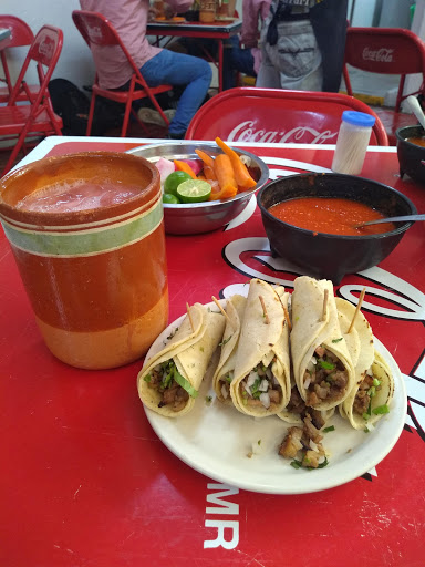 Tacos al Pastor Sahuayo