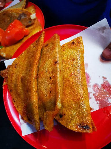 Tacos de Canasta El Flaco