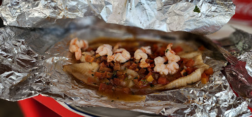 Tacos de Pescado Los Mandiles