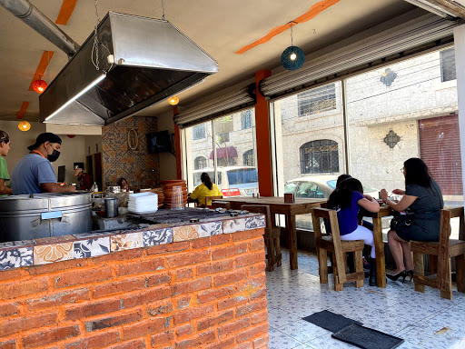 Tacos de cabeza