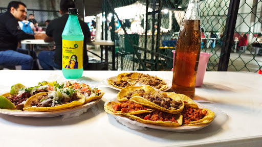 Tacos de la Yaxchilan