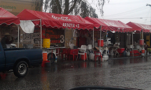Tacos del Ferrocarril