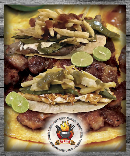 Tacos la Riva
