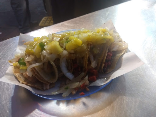 Tacos la congregación