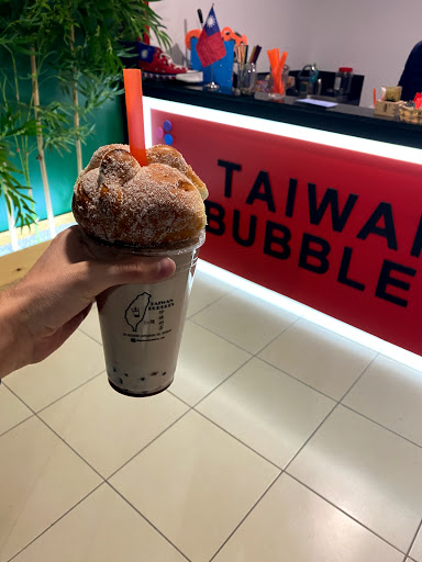 Taiwan Bubbles