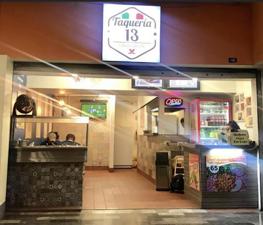 Taqueria 13