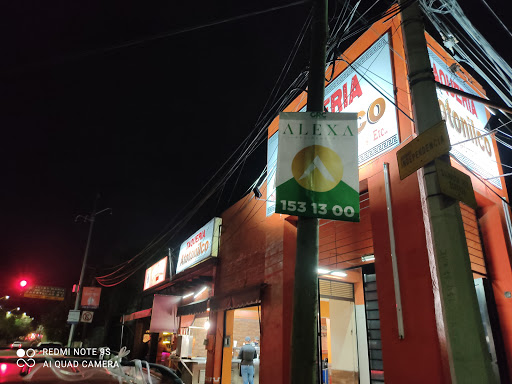 Taqueria Atotonilco