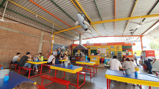 Taqueria El Pescadito Tres Ríos