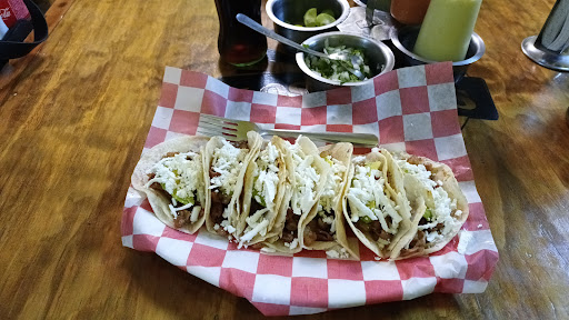 Taquería LOS ÚNICOS
