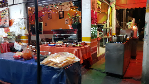 Taqueria La Curva