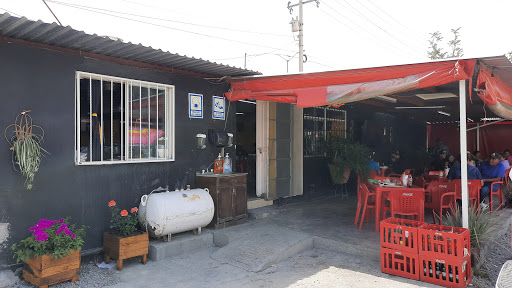 Taqueria La Huasteca Potosina Almuerzos Y Gorditas