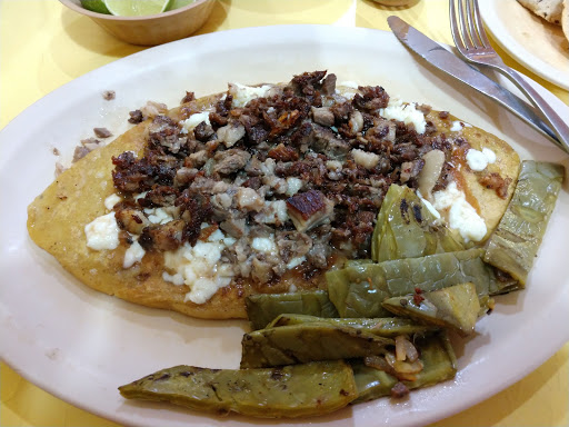 Taqueria Los Mixes