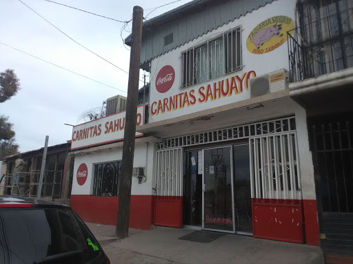 Taqueria Sahuayo