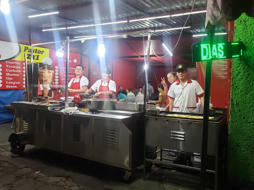 Taqueria los cuñados