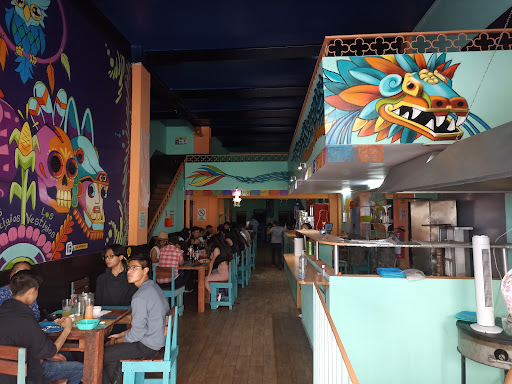 Taqueria los vestigios