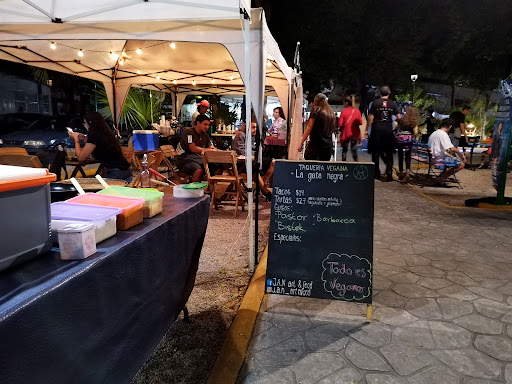 Taquería vegana