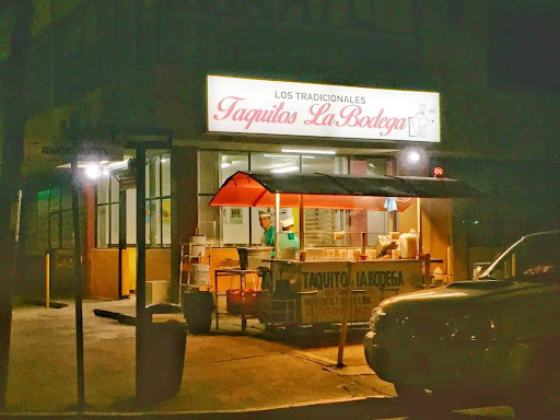 Taquitos La Bodega