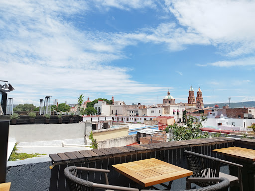 Terraza La Grupa Santiago De Querétaro