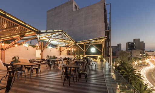 Terraza Timberland