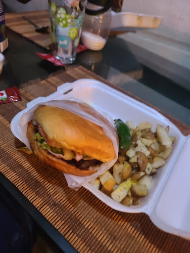 Texas Burger
