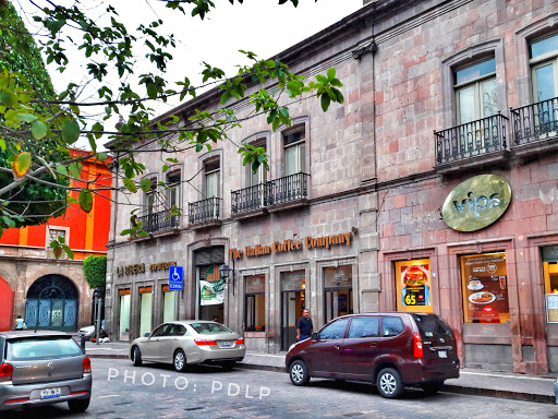 The Italian Coffee Company