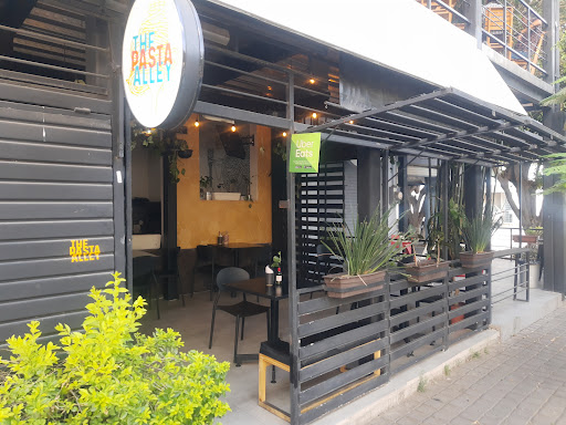 The Pasta Alley