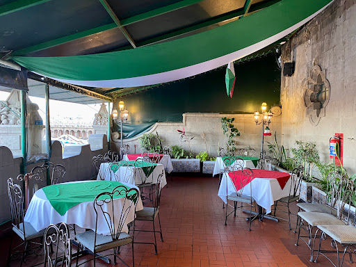 The Terrace