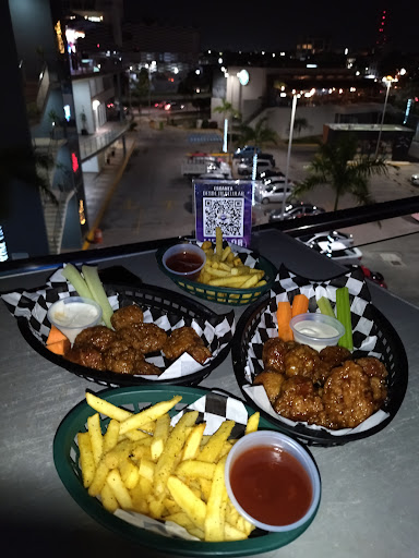 The Wings Planet | Restaurante en Cancún