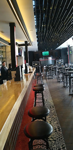 The Woods Bar & Kitchen