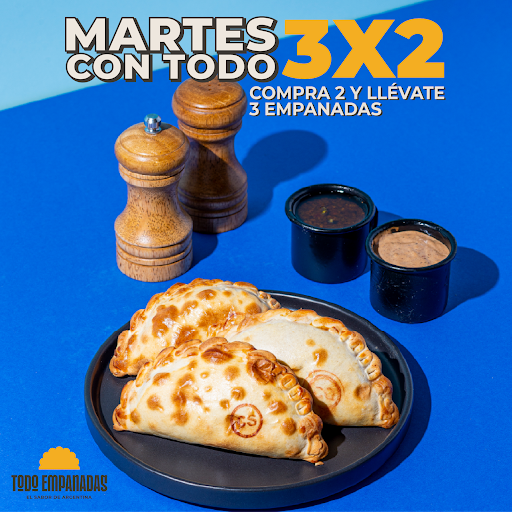Todo Empanadas San Patricio